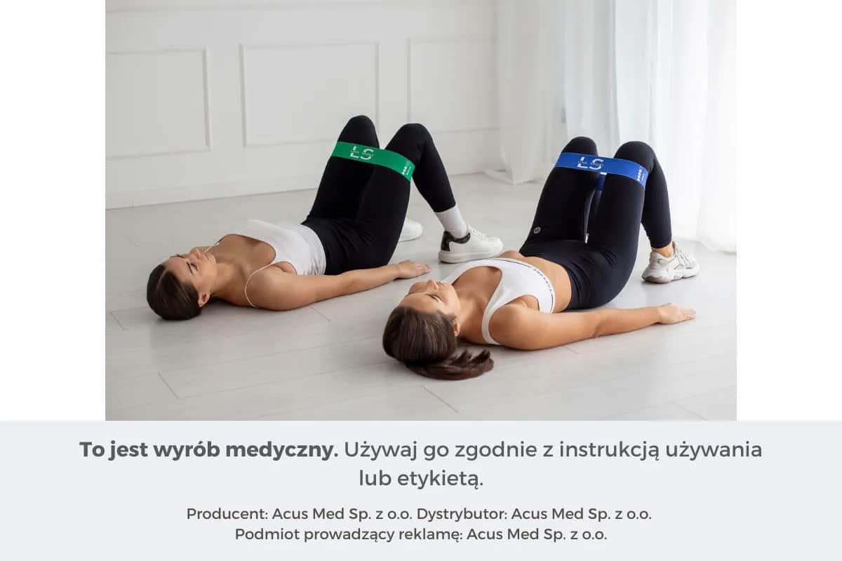 Jakie gumy do ćwiczeń wybrać? Uniknij błędów, trenuj efektywnie!