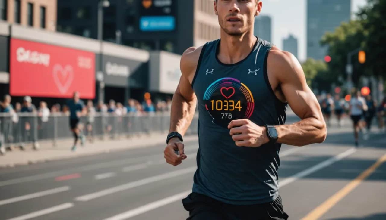 Tętno w bieganiu: Oblicz strefy, spalaj tłuszcz, biegaj szybciej!