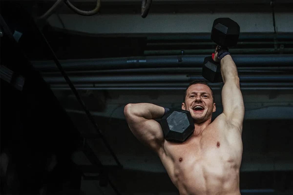 CrossFit: Jakie ćwiczenia? Przewodnik do siły i kondycji!