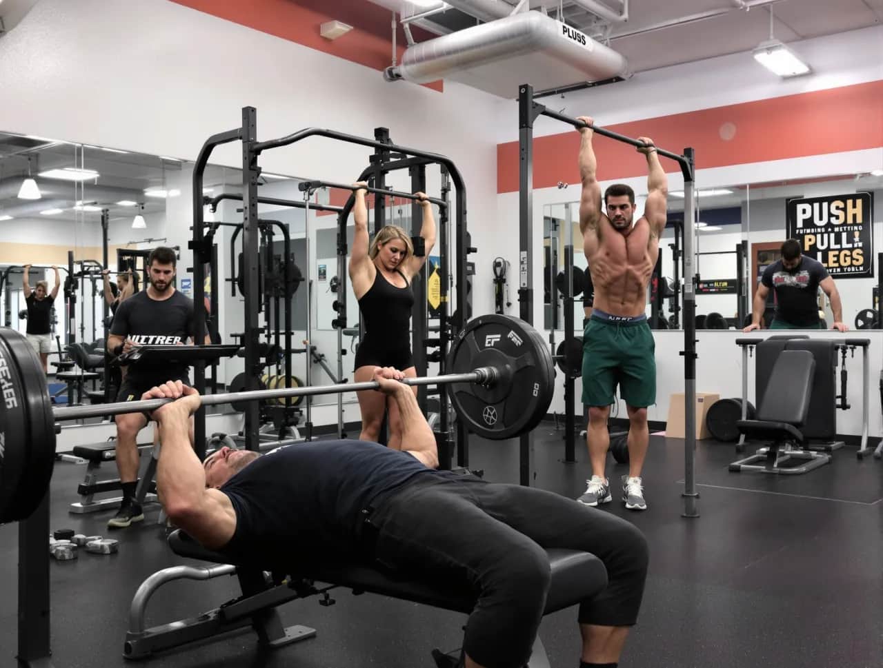 Twój CrossFit: Jak ułożyć plan treningowy i unikać kontuzji?