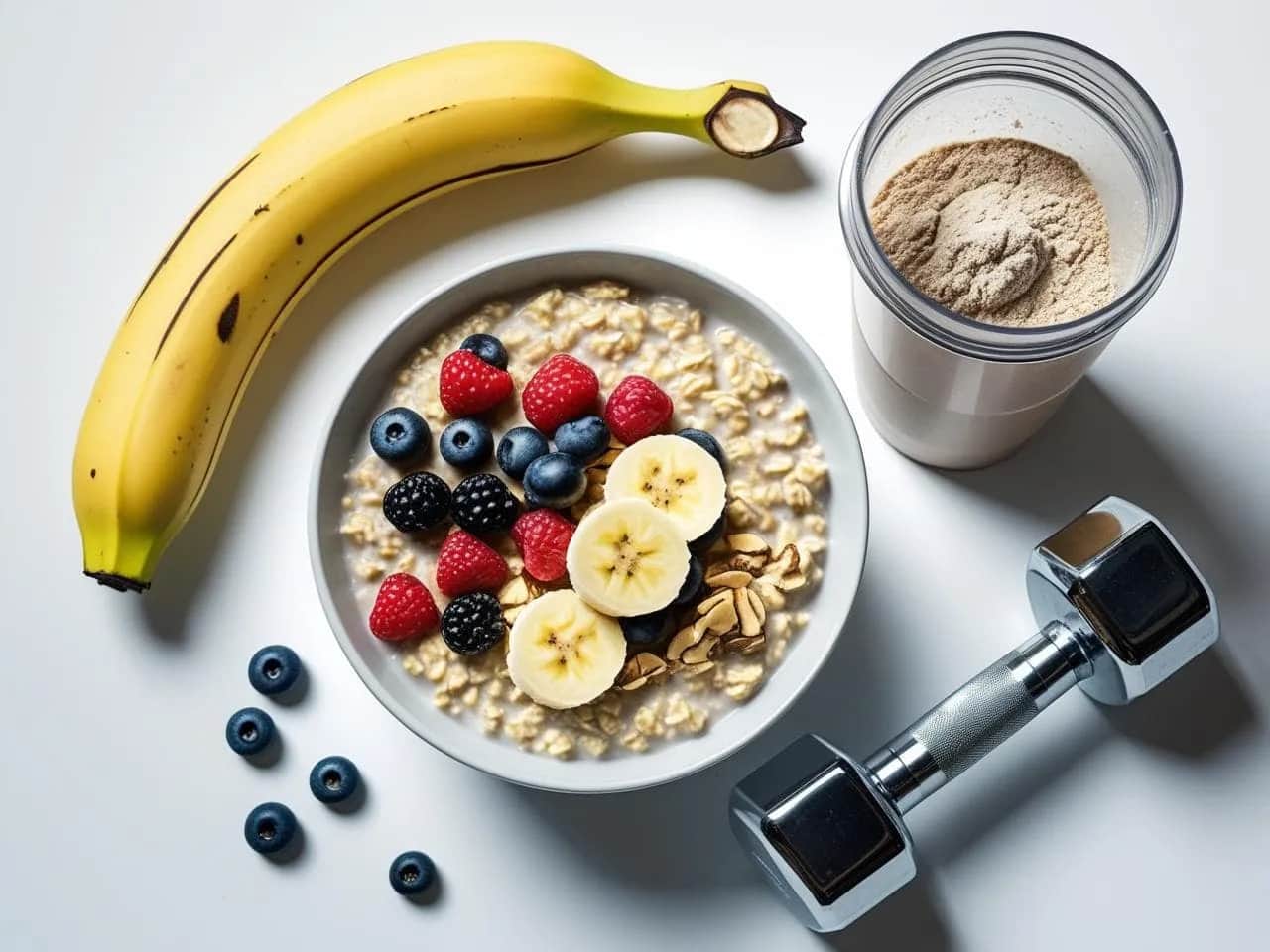 Kiedy i co jeść przed treningiem? Maksymalizuj energię i wyniki!