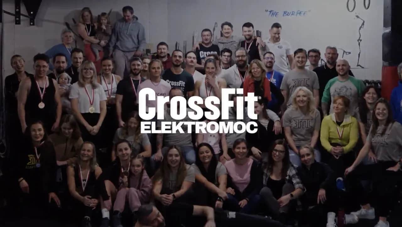 CrossFit dla początkujących: Kompletny przewodnik Dariusza Chmielewskiego